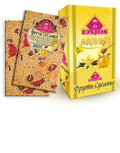 Фрути сусамка