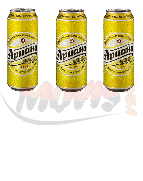 Бира Ариана 500мл