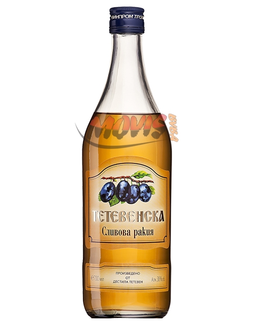 Тетевенска Сливова  Ракия