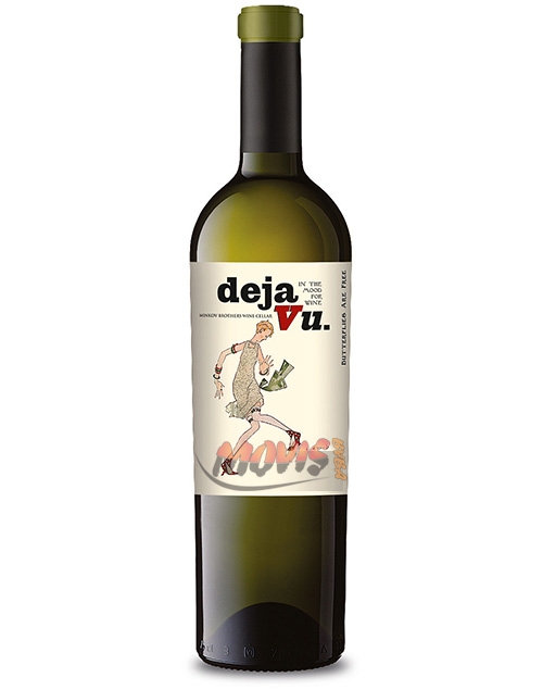 Бяло Вино Déjà vu Sauvignon Blanc & Sémillon