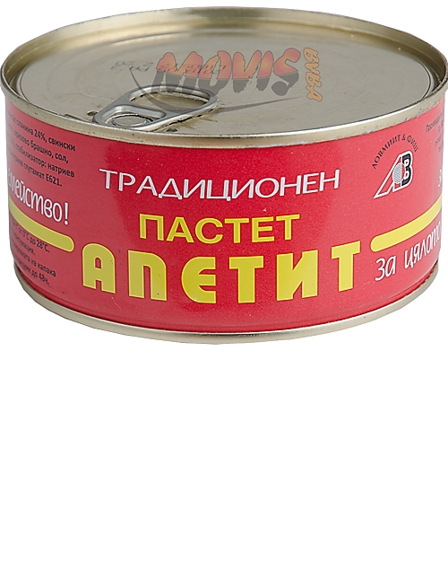 Pate Appetite Lovmit 300g