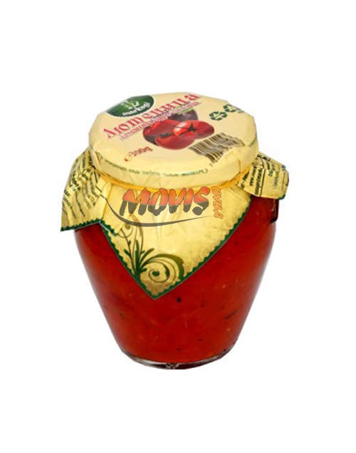 Homemade Lutenitsa Marcogi 300g