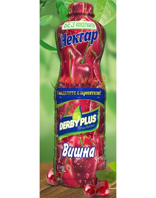 Derby Nectar Cherry 1L