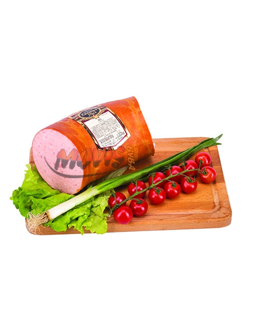 Smocked Salami Hamburgski Extra-Mes Gastro