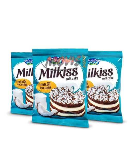 Кейк Ови и Сари Кокос