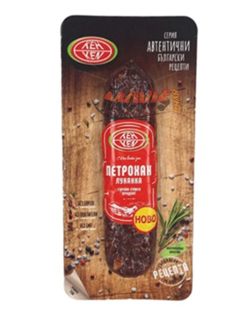Lukanka Petrohan Ken 180g