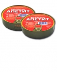 Pate Appetite Lovmit 180g
