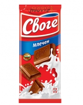 Milk Chocolate Svoge