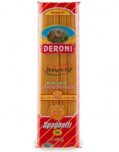 Спагети №6 Дерони 400гр.