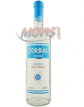 Ouzo Zorbas 700ml