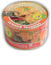 Oriental Rissoles Lovmit 410g