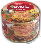 Moussaka Lovmit 410g