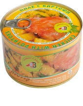 Chicken with Potatoes Lovmit 410g