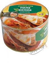 Chicken Stew Lovmit 410g