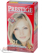 Hair Color Prestige №201 Very Light Blond