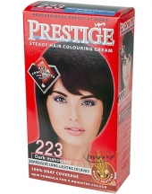 Hair Color Prestige №223 Dark Mahogany