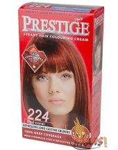 Hair Color Prestige №224 Red Coral