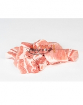 Прясно Свинско Месо за Готвене (изрезки)