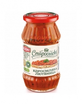 Coarsely Ground Lutenitsa Deroni Staroselska 520g.