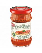 Coarsely Ground Lutenitsa Deroni Staroselska 260g.