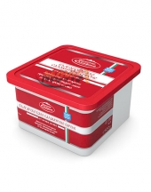 White Cow Cheese Madzharov 500g PVC