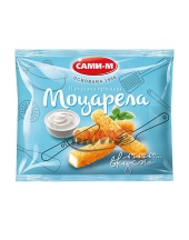 Breaded Mozzarella Sticks Sami-M 250g