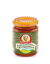 Petel Coarsely Ground Lutenitsa 270g