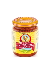 Petel Traditional Lutenitsa 270g