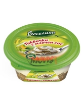Zucchini with Yoghurt Veselina 250g