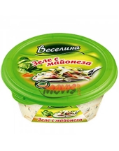 Cabbage Salad With Mayonnaise Veselina 250g