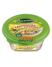 European Salad Veselina 250g