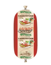 Hamburgski Salami Fermata 750g