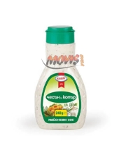 Mayonnaise Sauce Krasi Dill and Garlic 240g