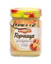 Delicacy Mustard Olineza 250g