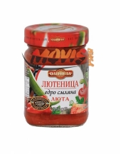 Coarsely Ground Spicy Lutenitsa Olineza 260g