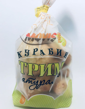 Homemade Style Natural Cookies 250g Trim