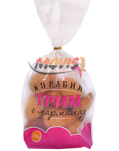 Homemade Style Cookies with Jam 250g Trim