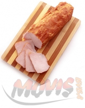 Boiled-smocked pork fillet Ken