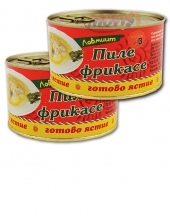 Chicken Fricassee Lovmit 410g