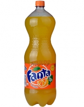 Фанта Портокал 2л