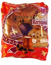 Хасковски Козунак с парченца шоколад